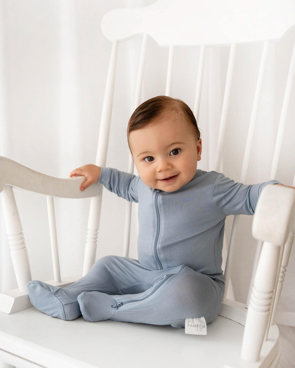 What should a baby wear at night? – The Elephants Pyjamas