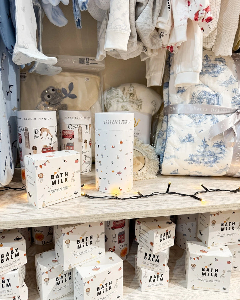 Baby and Children's Sleepwear, Bodysuits and Layette Essentials