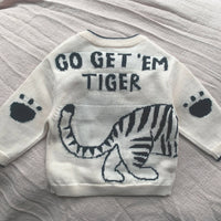 Fable & Bear - Go Get Em Tiger Jumper
