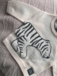 Fable & Bear - Go Get Em Tiger Jumper