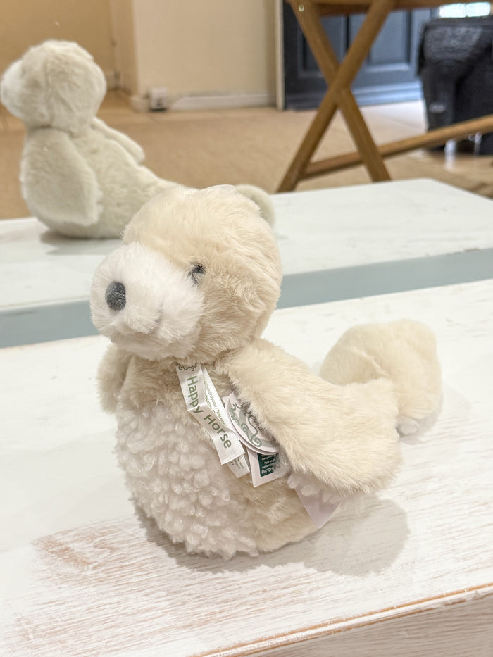 Happy Horse- Scooby the Seal