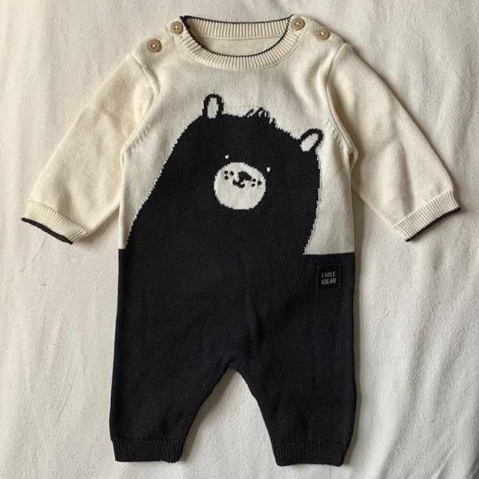 Fable & Bear - Bear Romper