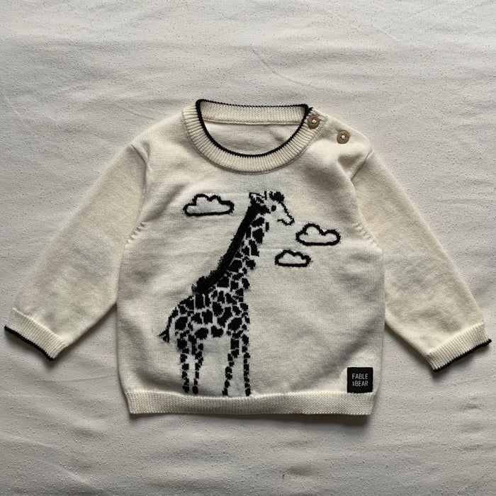 Fable & Bear - Giraffe Jumper
