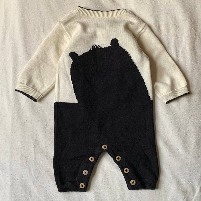 Fable & Bear - Bear Romper