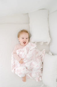 Gilded Bird - Super Soft Bamboo Blanket