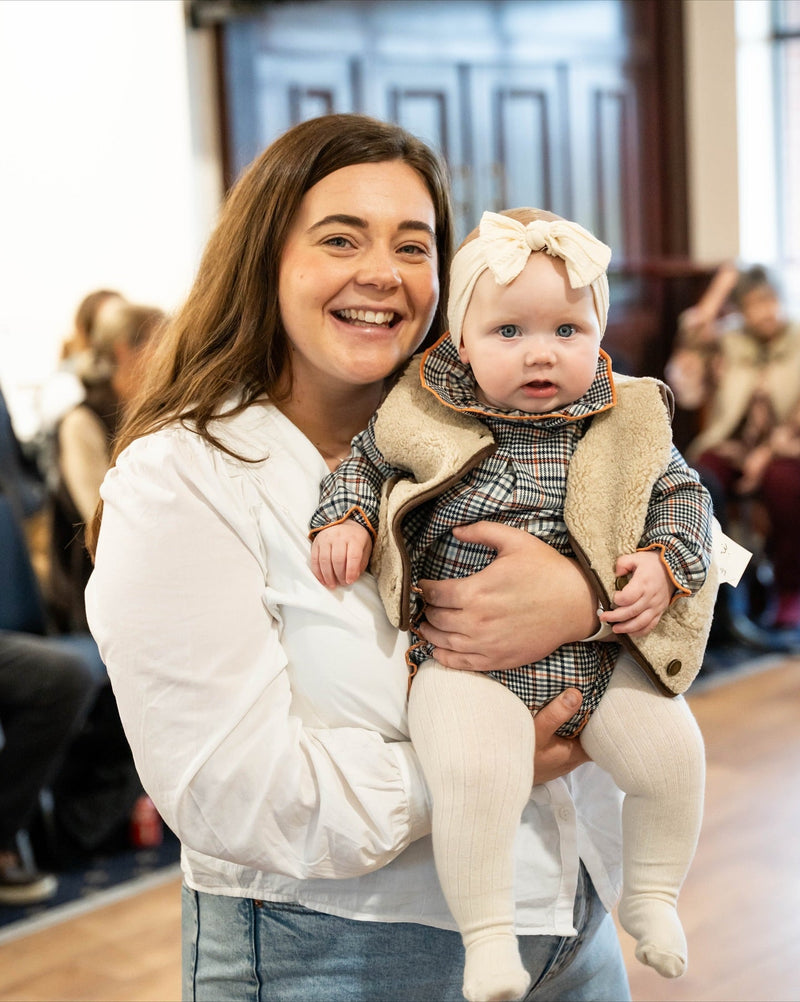 Baby Girl Clothing – Premature baby to 1 year, gentle first outfits