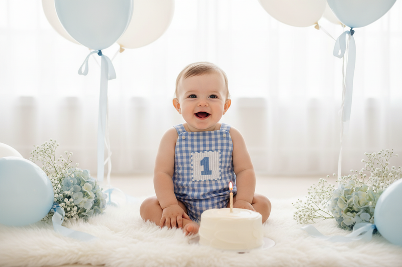 Baby Boy Clothing (Prem to 1 Year)