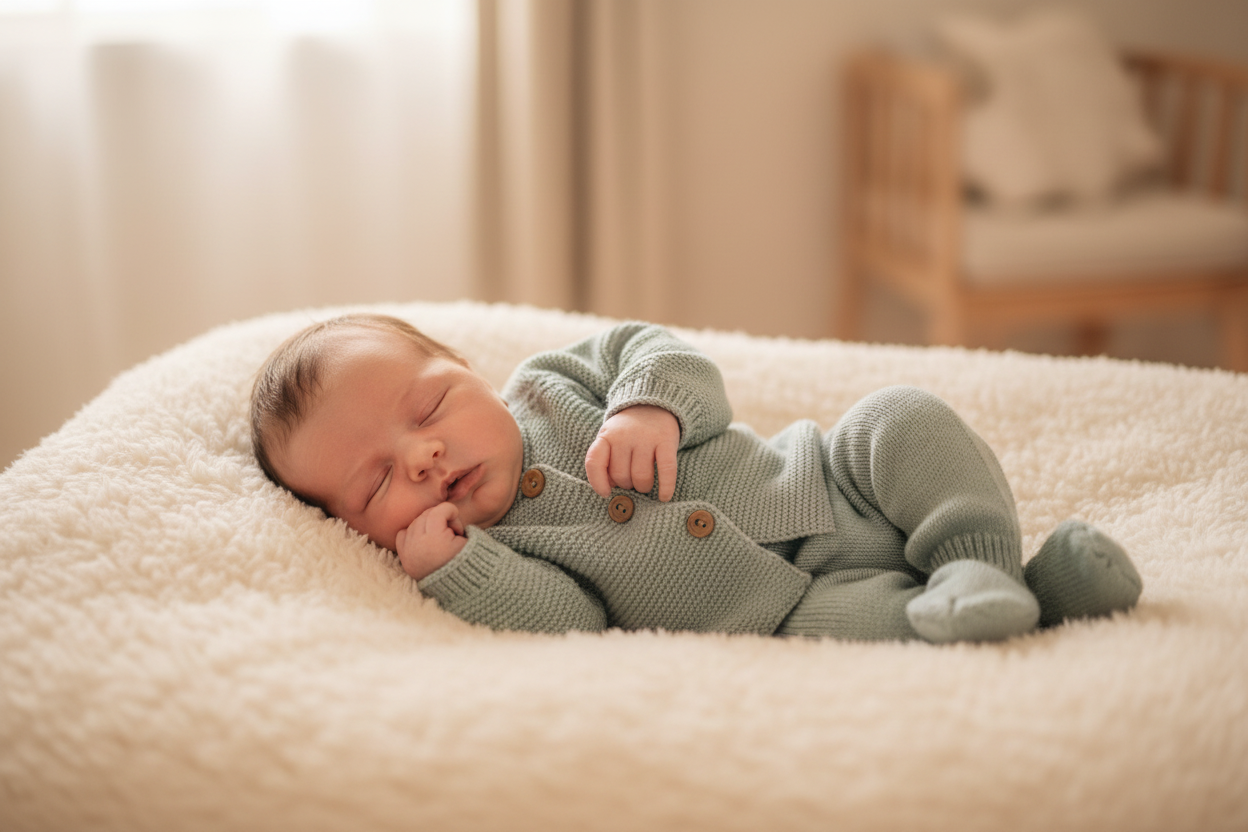 Thoughtful New Baby Gifts