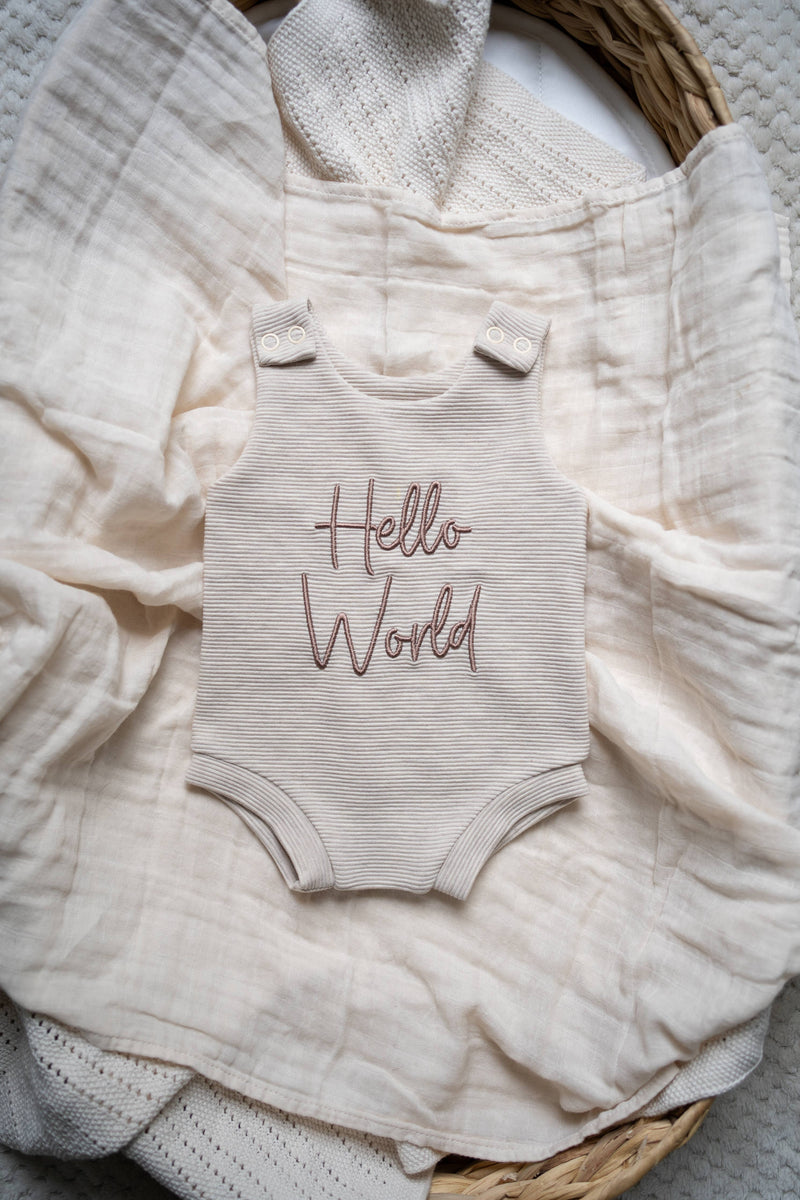 New Baby Gift Ideas