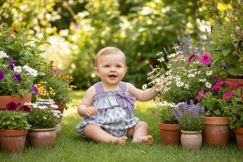 Baby Girl Clothing (Prem to 1 Year)