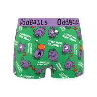 Little Miss Naughty - Ladies Boxers