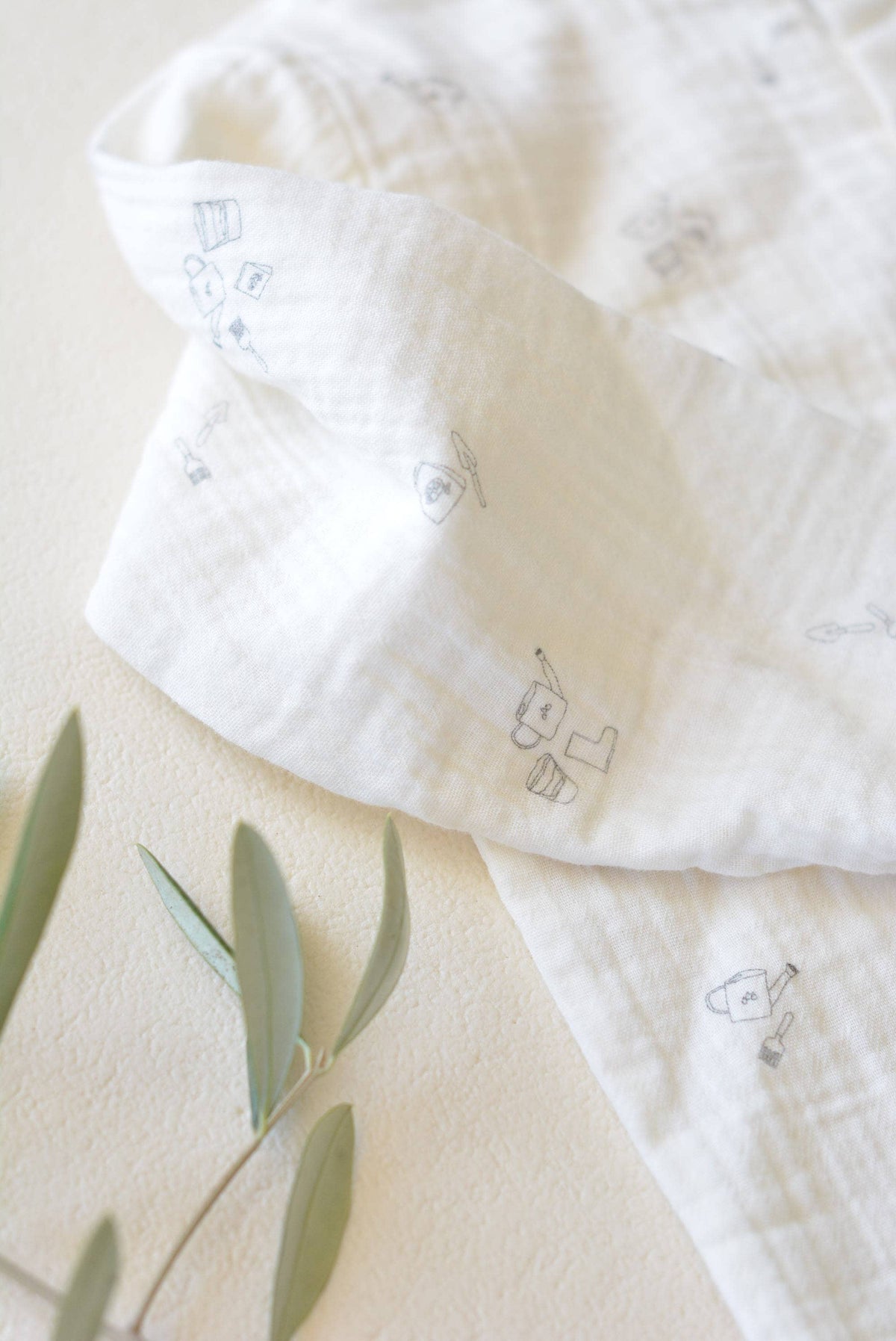 Baby / Toddler Muslin Shirt 100% Cotton, Fall/Winter