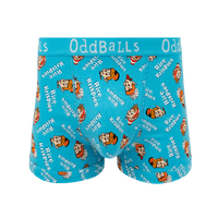 Rice Krispies - Mens Cotton Boxer Shorts