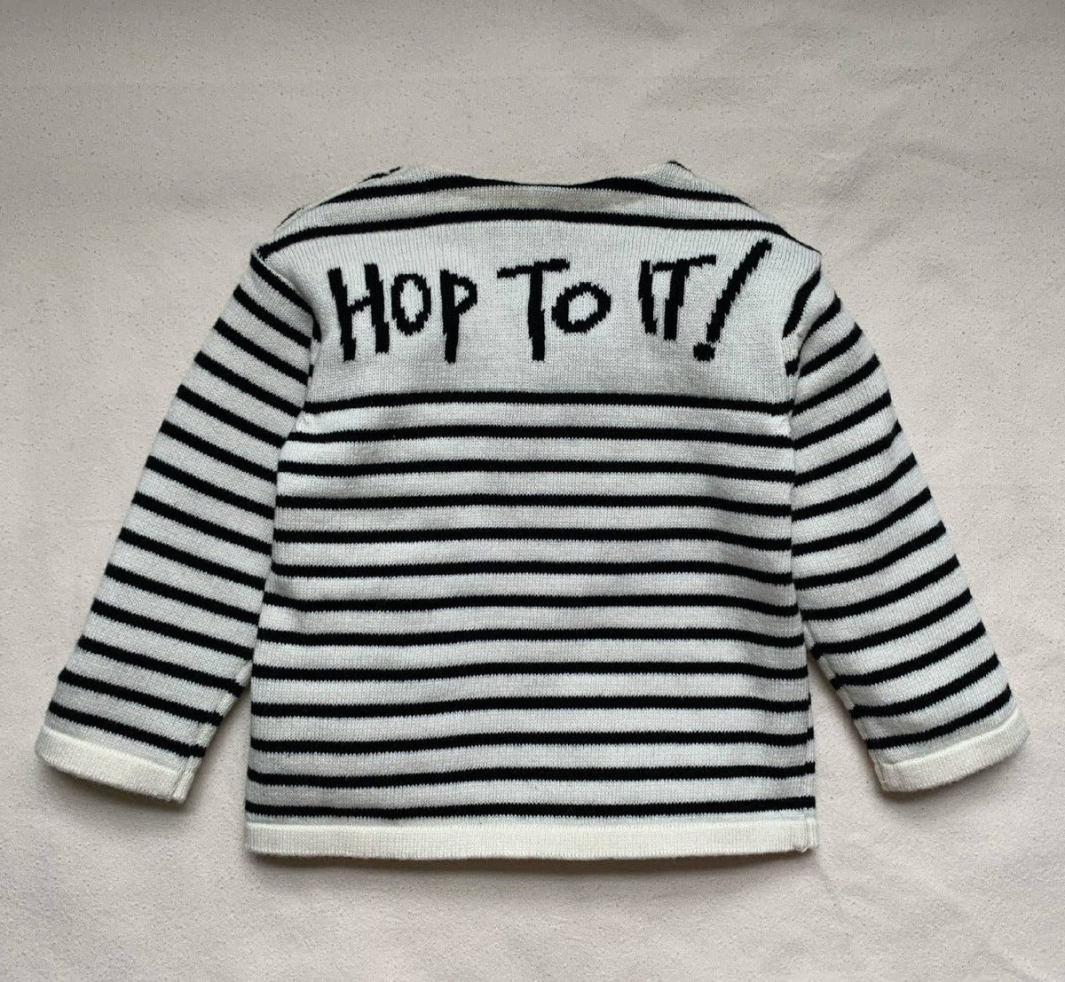 Fable & Bear - Hop To It Jumper