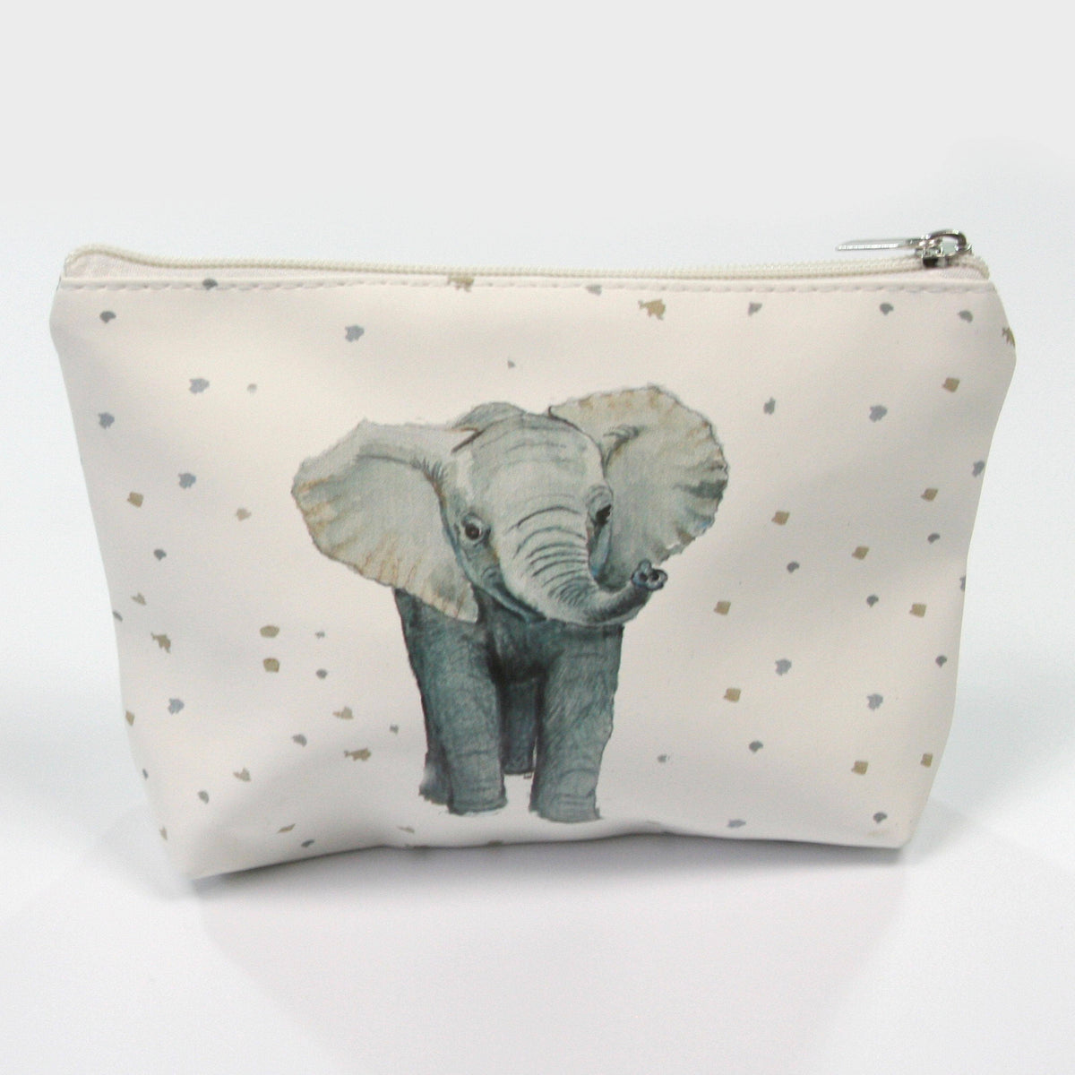 Ellie the Elephant - Make Up/Cosmetic Bag