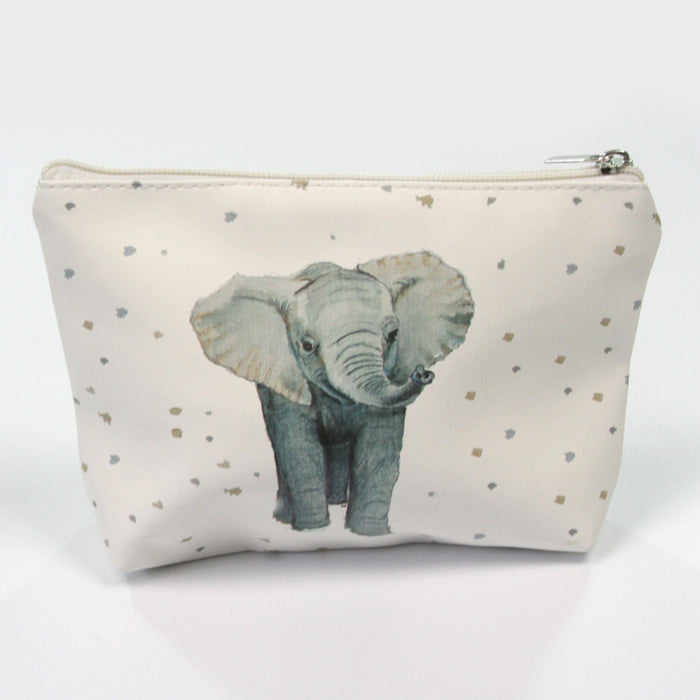 Ellie the Elephant - Make Up/Cosmetic Bag