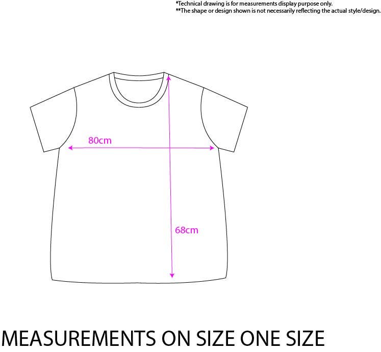 Geometric Print Linen Blend Top