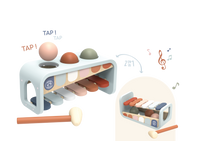 Speedy Monkey Xylo Bench Xylophone