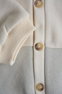 Oversized Baby Jacket