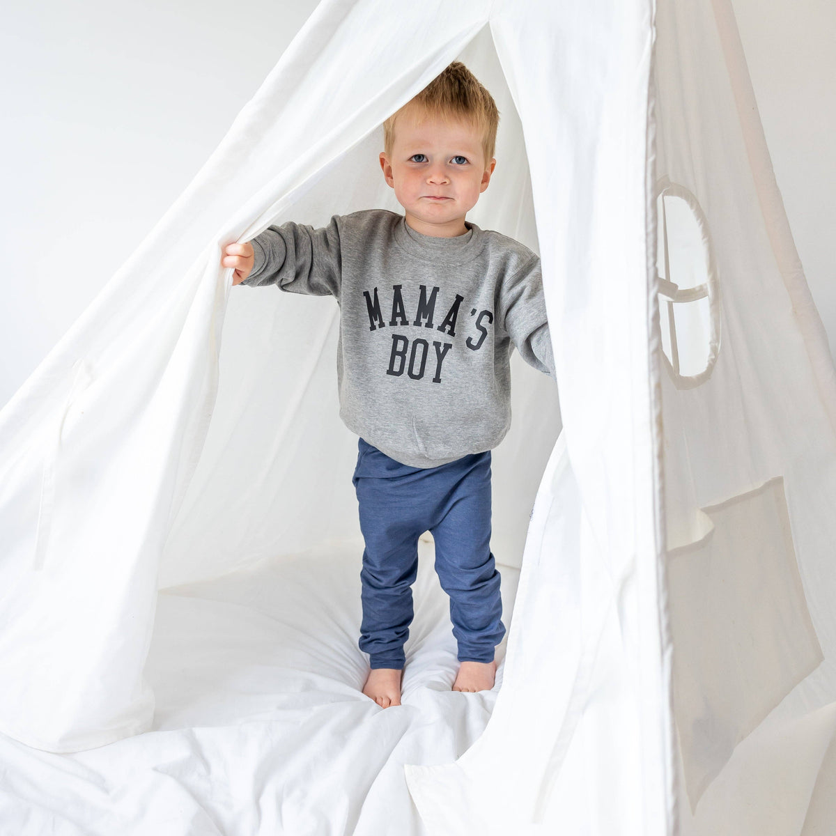 Mamas Boy Sweater/ T shirt