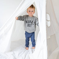 Mamas Boy Sweater/ T shirt