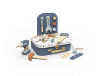 Speedy Monkey Workbench suitcase