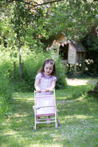 Moover Essential Stroller - Pink