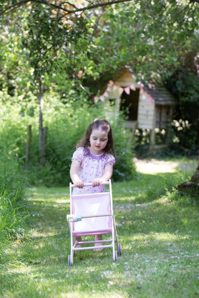 Moover Essential Stroller - Pink
