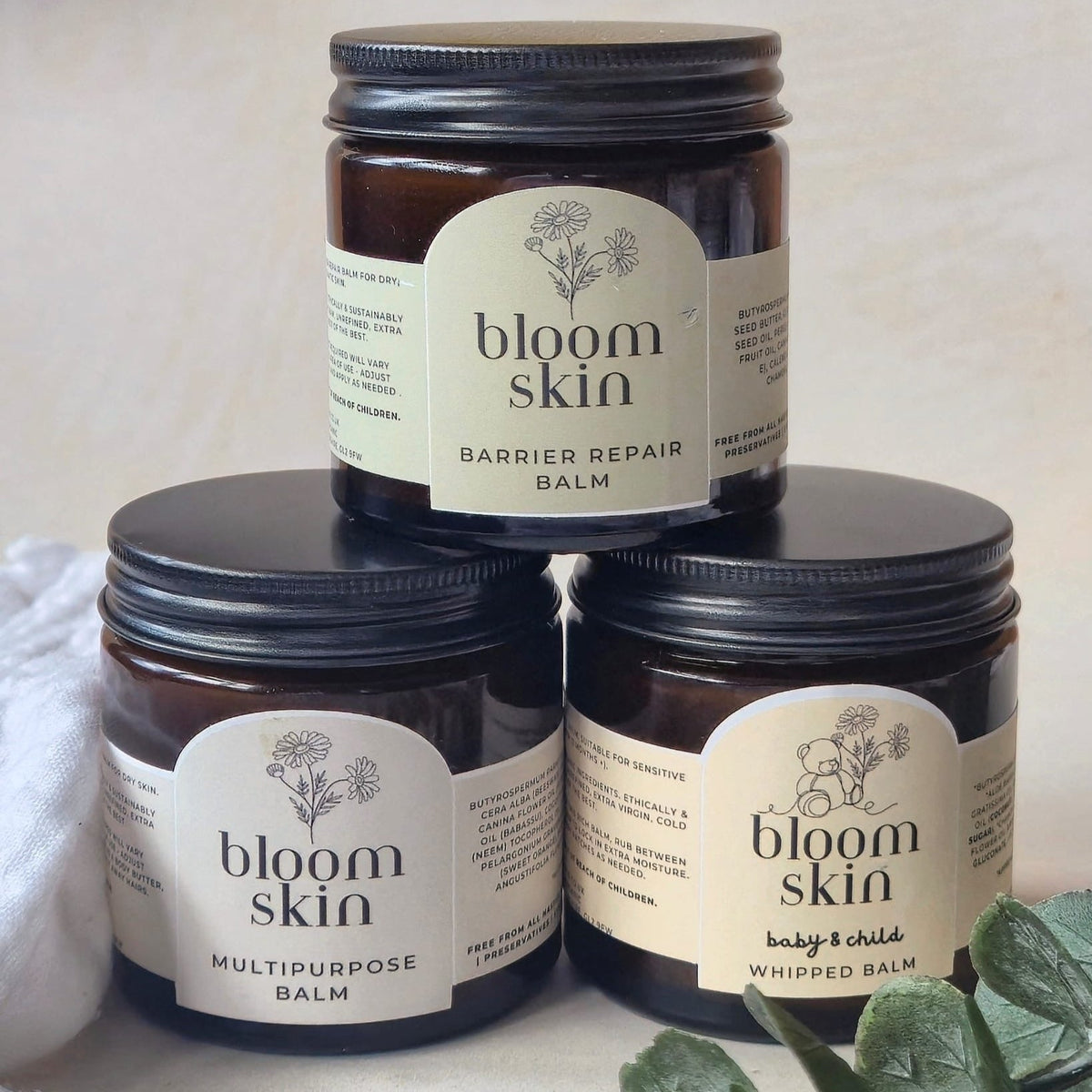 Hydrate & Calm Balm (was Baby & Child)