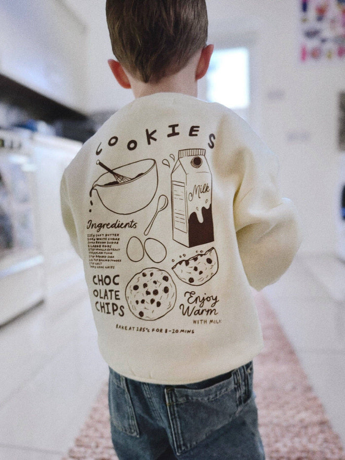 Cookies | Children's Sweatshirt