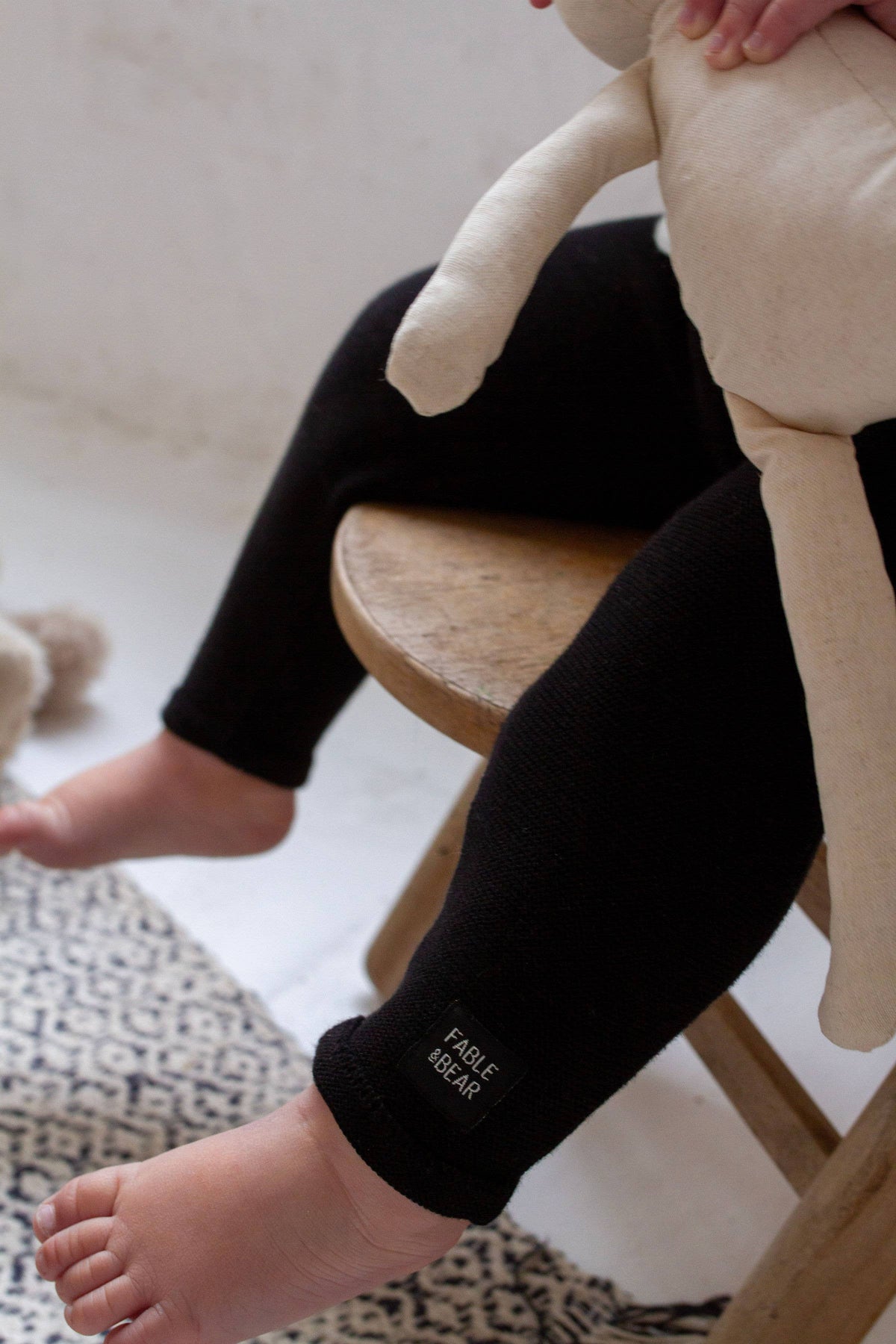 Fable Knit Jogger