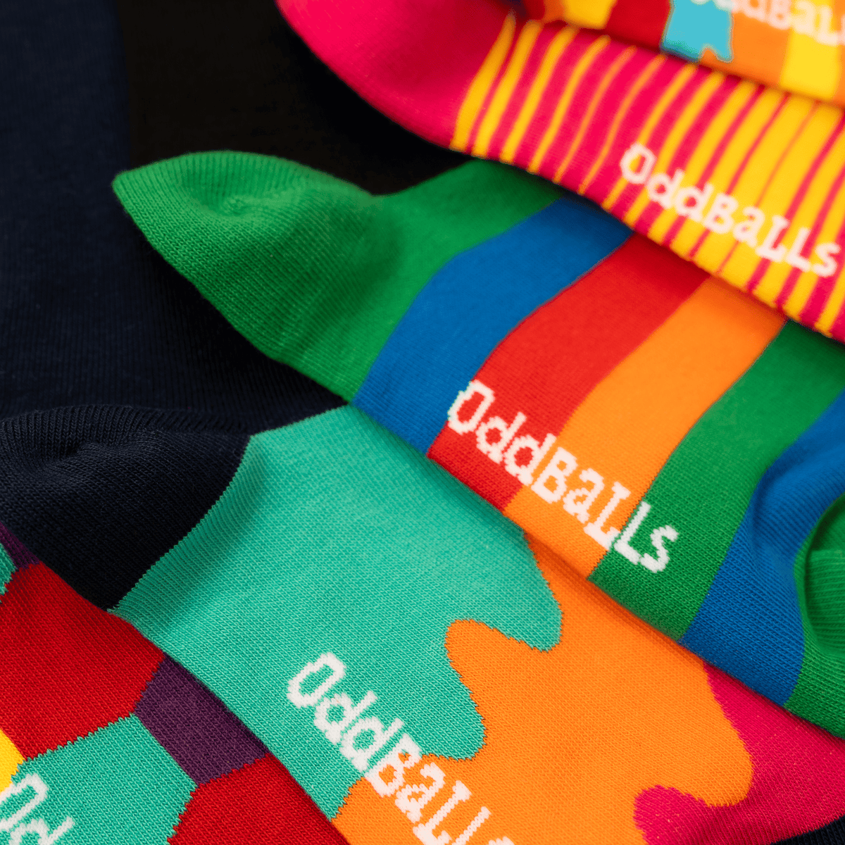Odd balls Socks 1 x Pair