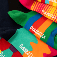 Odd balls Socks 1 x Pair