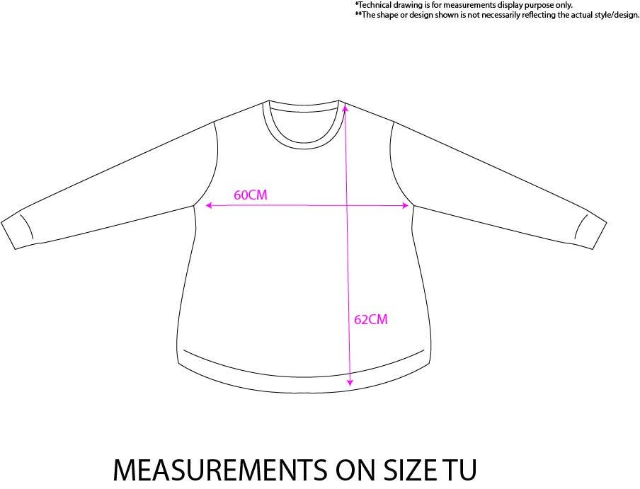 Frill Trim Soft Knit Jumper
