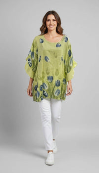 TULIP cotton top