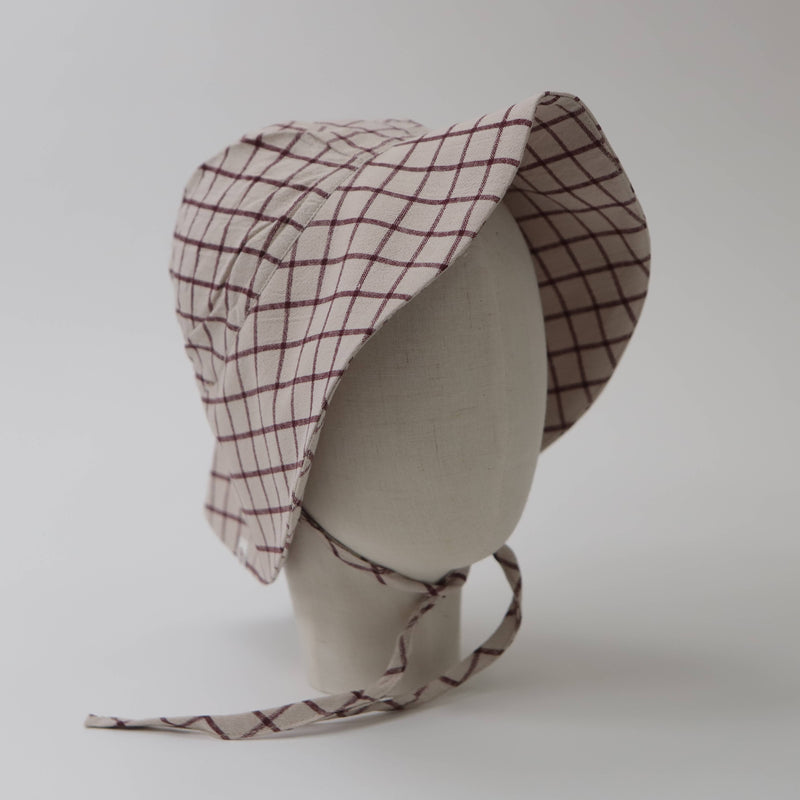 Brimmed Sun Hats