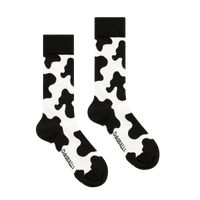Fat Cow - Full Print Socks