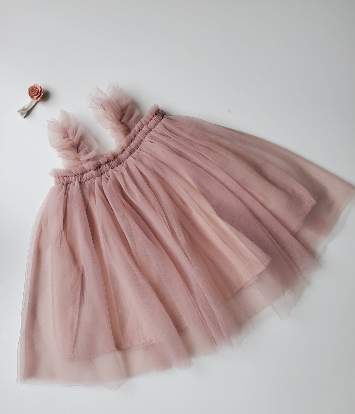 Ruby Tulle Occasion Summer Dress