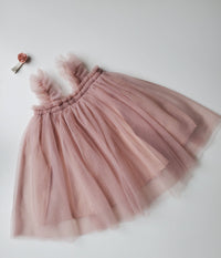 Ruby Tulle Occasion Summer Dress