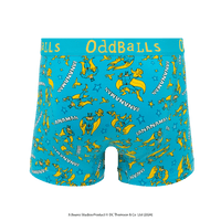 Bananaman - Mens Cotton Boxer Shorts