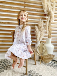 Fox In A Box - Woodland Forest Long Sleeved Nightie