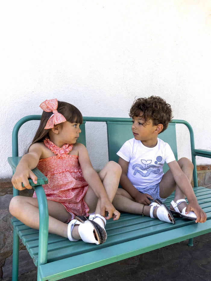Calamaro Summer 2 Piece Set