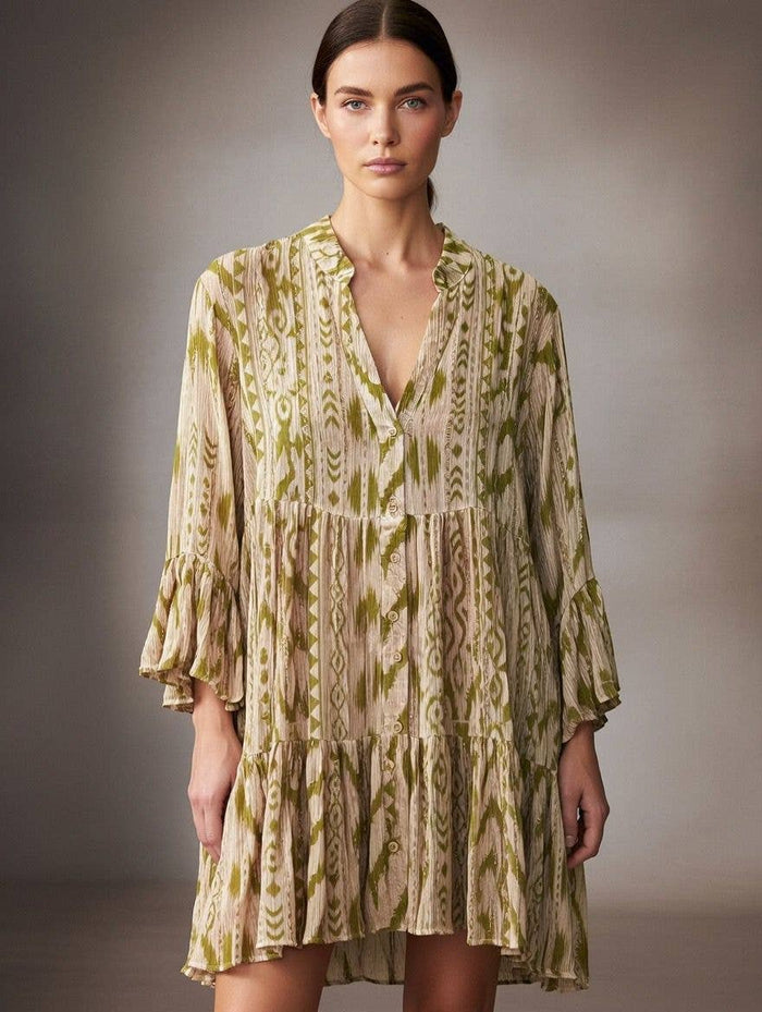 Salsa Tunic