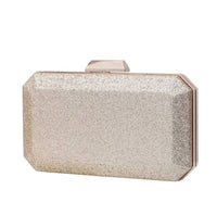 Medium Glitter Evening Bag Clutch-CH006