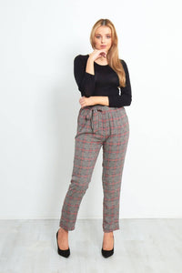 LONG SLEEVE BASIC CREW T-TOP