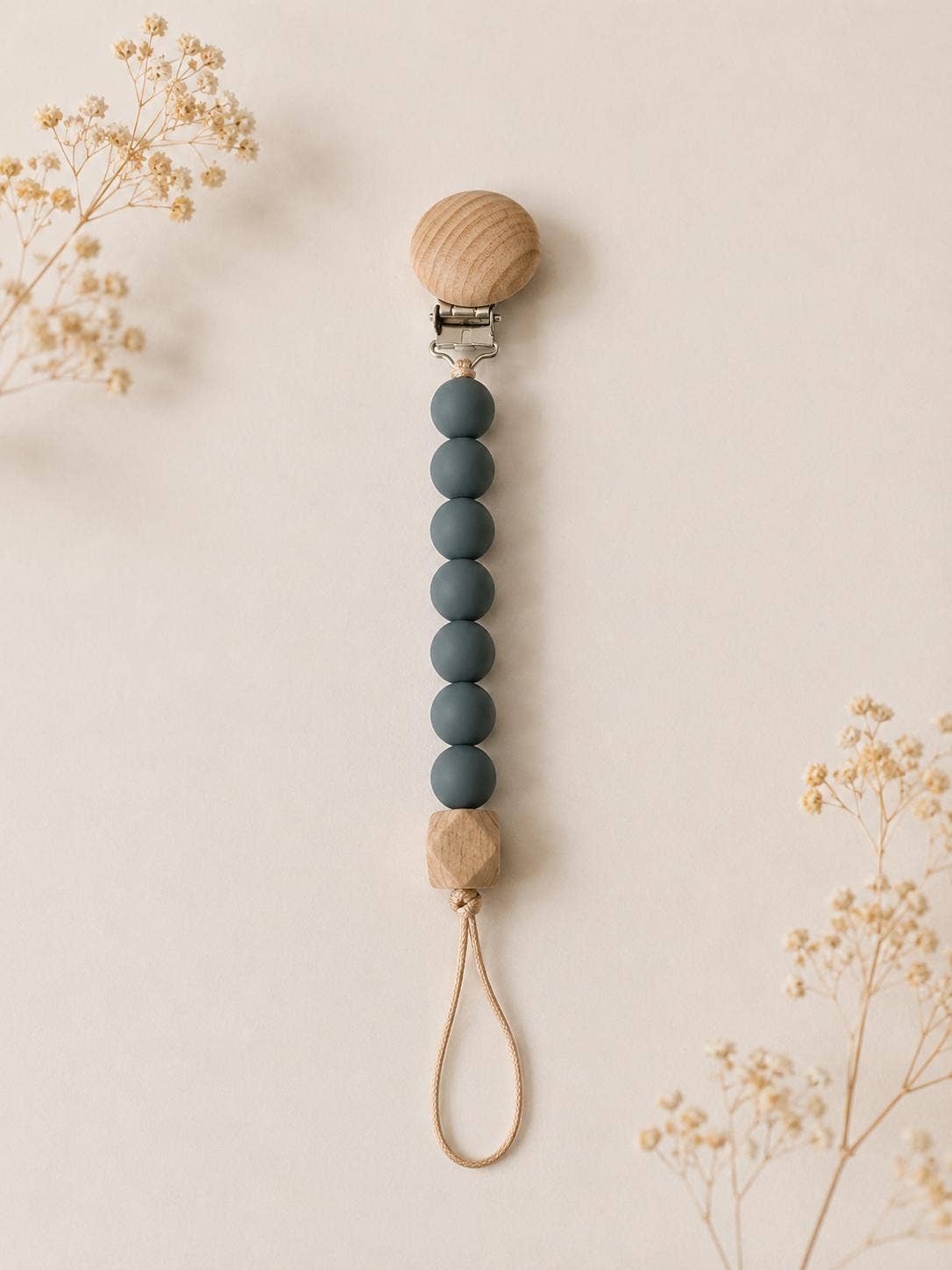 Silicone Pacifier Clip – Ref. 26003