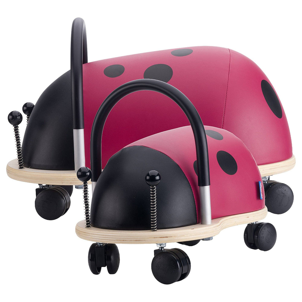 Wheelybug Ride-On Toys LADYBIRD