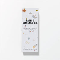 Banks-Lyon Botanical - Baby Bath & Massage Oil