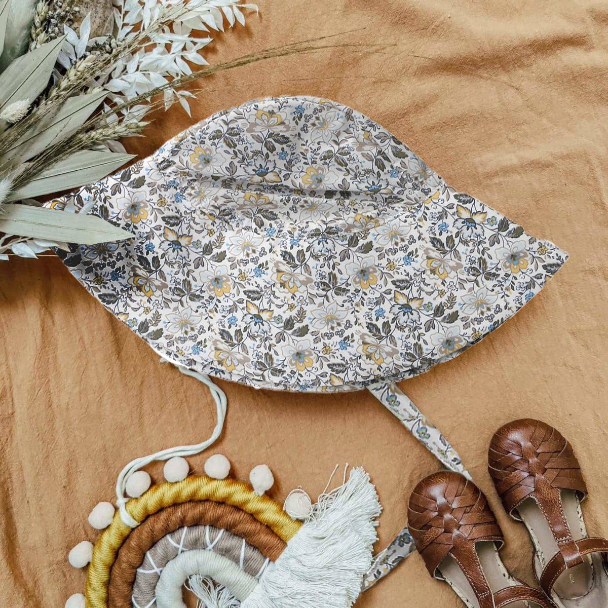 Brimmed Sun Hats