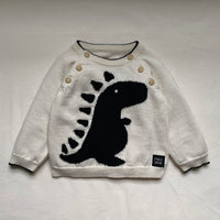 Fable & Bear - Dino Jumper